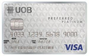 UOB Preferred Platinum