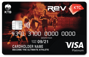 KTC - REV VISA PLATINUM